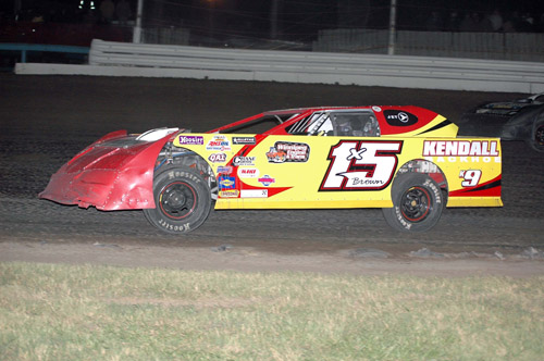 2011 SS 15 DR SCOTT BROWN 914B