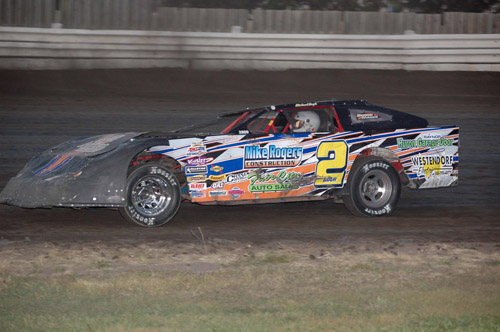 2011 SS 2 MIKE BOGH 914