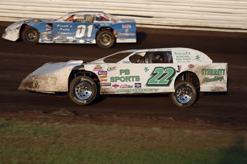 2011 SS 22 JOSH STERRETT 914
