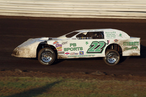 2011 SS 22 JOSH STERRETT 914A