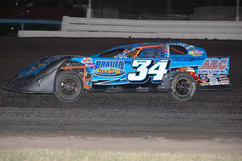 2011 SS 34 JEFF BRAUER 914A