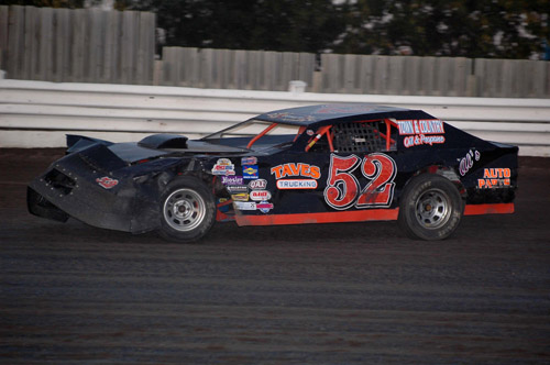 2011 SS 52 BRENNAN BORG 914