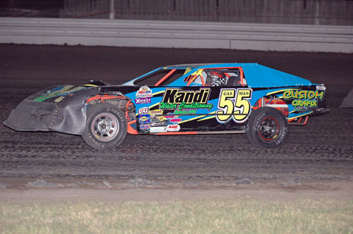 2011 SS 55 GARY HUSMAN 914