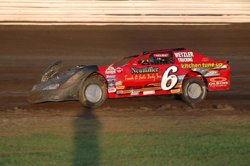 2011 SS 6 JAMIE NEUMILLER 914