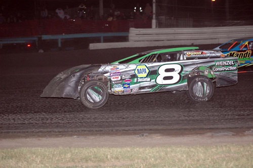 2011 SS 8 KIP MYERS 914B
