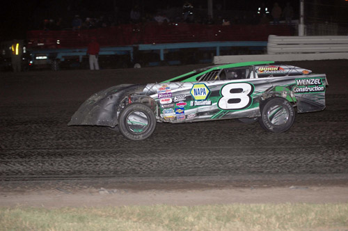 2011 SS 8 KIP MYERS 914C