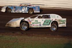 2011 SS 22 JOSH STERRETT 914