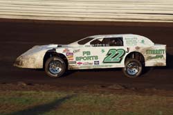 2011 SS 22 JOSH STERRETT 914A