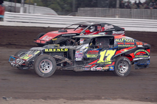 2011 MW 17 RICH PAVLICEK 915