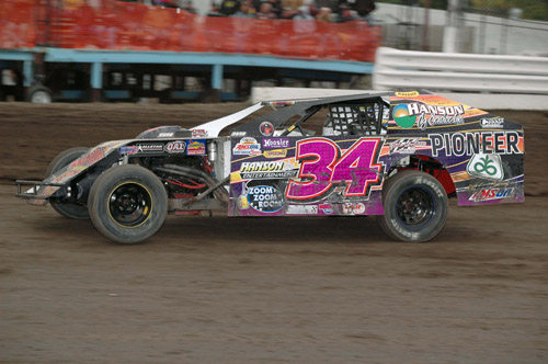 2011 MW 34 TROY RANDALL 915