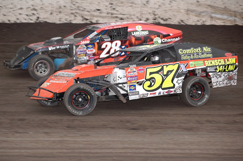 2011 MW 57 CHAD HORST 915