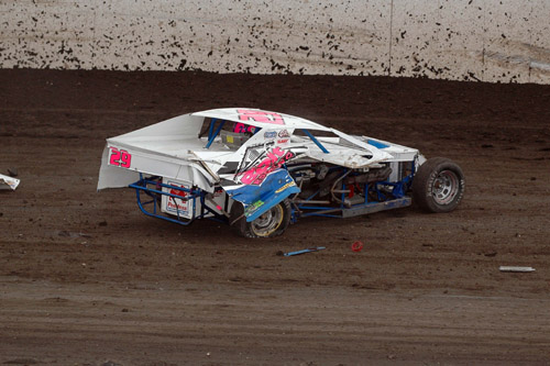 2011 X MW GRANT BOLT 915A
