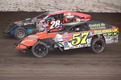 2011 MW 57 CHAD HORST 915