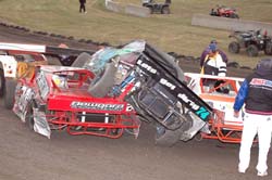 2011 X MW TURN 3 MELEE 915D
