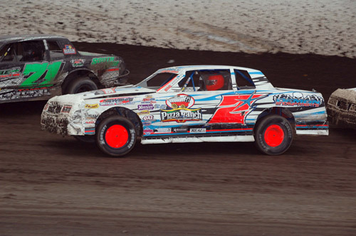 2011 ST 2 TRAVIS BERENDS 915