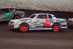 2011 ST 2 TRAVIS BERENDS 915