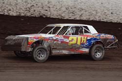 2011 ST 21 SCOTT HUSTON 915