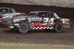 2011 ST 34 JORDAN ZILLMER 915