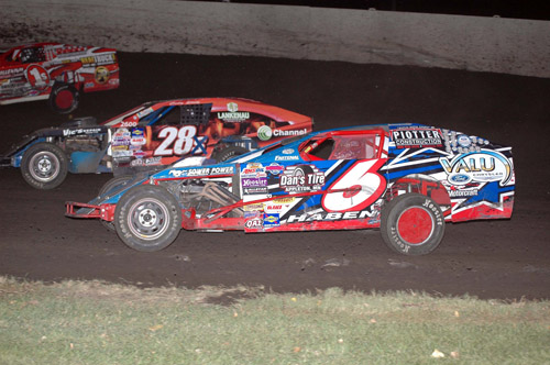 2011 MW 6 BRIAN HABEN 916