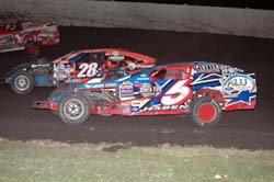 2011 MW 6 BRIAN HABEN 916