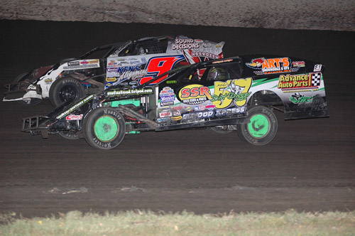 2011 M 57 MIKE ANDERSON 916