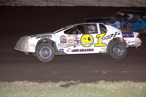 2011 ST 01 CHRIS SERR 916