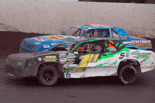 2011 ST 111 KEITH TOURVILLE 916