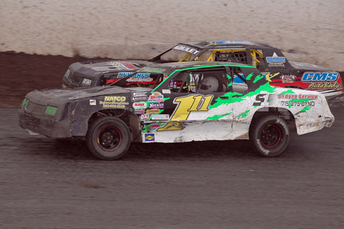 2011 ST 111 KEITH TOURVILLE 916A