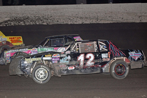 2011 ST 12 CODY KUMMER 916