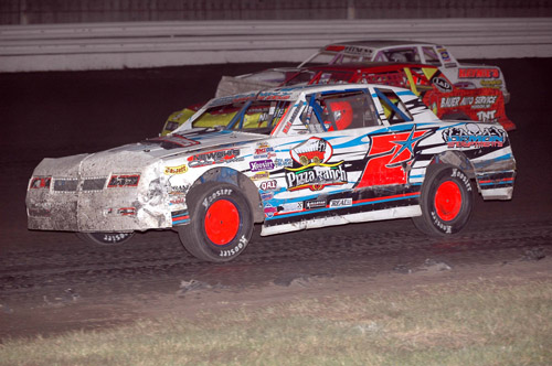 2011 ST 2 TRAVIS BERENDS 916