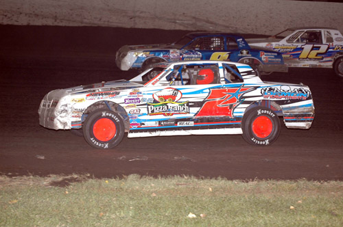 2011 ST 2 TRAVIS BERENDS 916A