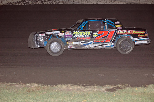 2011 ST 21 RUSS PHILLIPS 916A