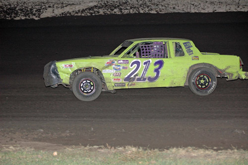 2011 ST 213 TIM SORENSON 916