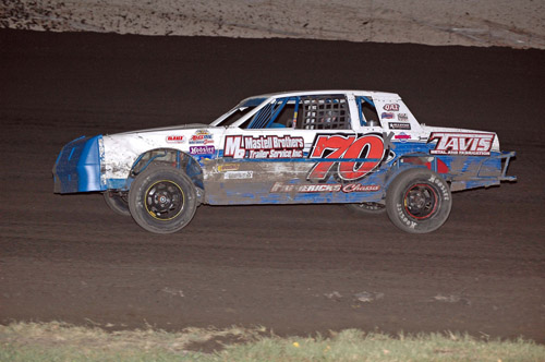 2011 ST 70 KURT BECKEN 916