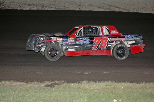 2011 ST 78 DEXTON KOCH 916