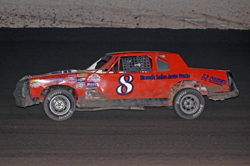 2011 ST 8 TIFFANY MAUS KIPPNER 916