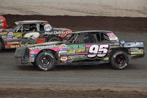 2011 ST 95 CHRISTINA WOLLAK 916A