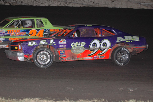 2011 ST 99 JOHN KALLAS 916A