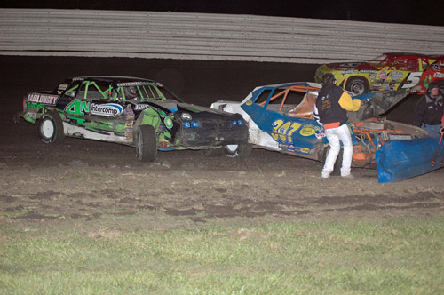 2011 X ST DANGER TURN TWO 916