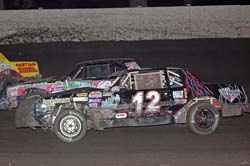 2011 ST 12 CODY KUMMER 916