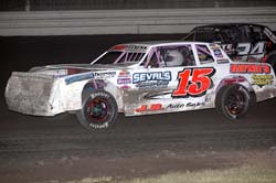 2011 ST 15 JIM RANDALL 916