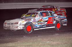 2011 ST 2 TRAVIS BERENDS 916
