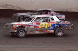 2011 ST 21 SCOTT HUSTON 916