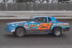 2011 ST 25 MIKE JANS 916