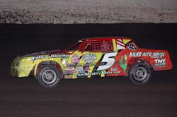 2011 ST 5 DANNY HANSON 916
