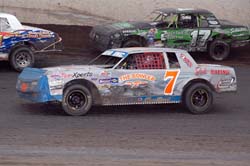2011 ST 7 JAMES TANDESKI 916