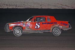 2011 ST 8 TIFFANY MAUS KIPPNER 916