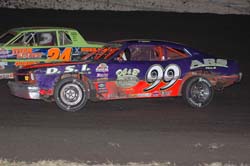 2011 ST 99 JOHN KALLAS 916A