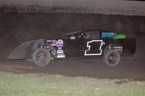 2011 SS 1 TIM JOHNSON 916