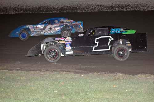 2011 SS 1 TIM JOHNSON 916A